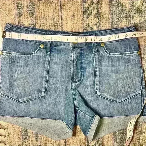 U.S. Polo Assn. Blue Jean Shorts - Picture 7 of 9